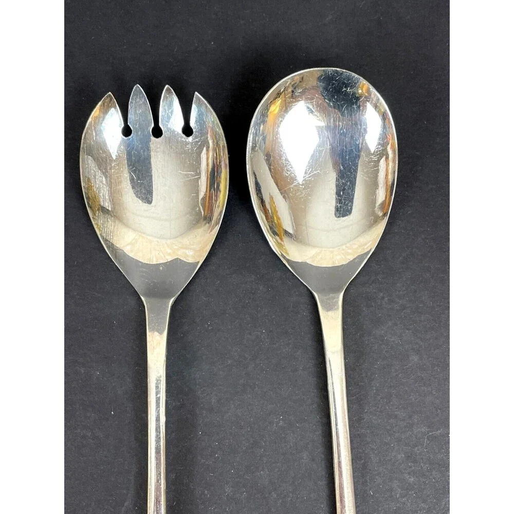 Vintage England EPNS Silver Plated 10